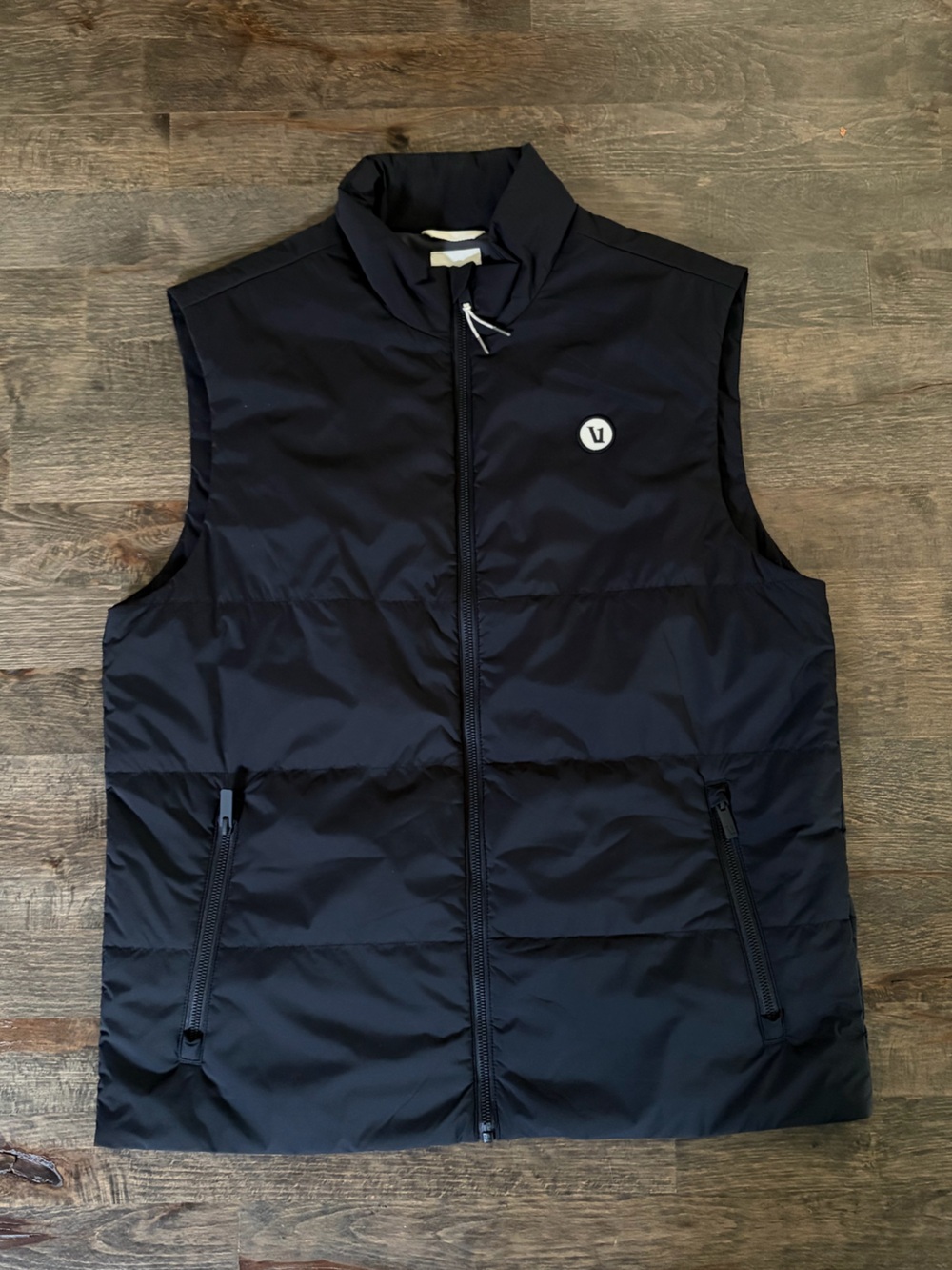 Vuori Men's ECHO INSULATED VEST 2.0